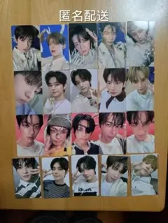 TXT TOGETHER トレカセット