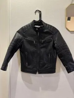 ZARA ザラ　黒　ライダースジャケット