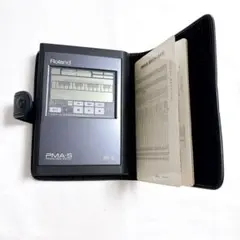 【ジャンク品】Roland PMA-5 ポータブルシーケンサー Roland PMA-5 シーケンサー [ジャンク品] 【動作品】Roland PMA