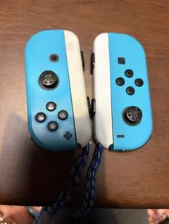 Switch ジョイコン2つセット ジャンク扱い