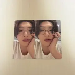 ATEEZ ミンギ Aver.トレカセット