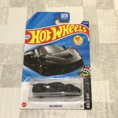 アメリカ版ホットウィール2026AアソートMcLAREN W1 新品未開封品