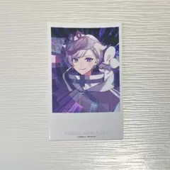 いれいす 初兎 IRREGULAR BULLET アニメイト特典 チェキ風トレカ