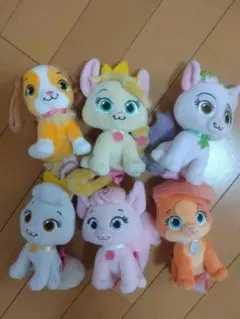 ロイヤルペット6体セット