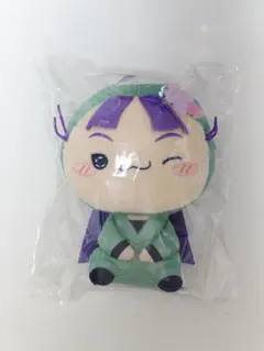 忍たま乱太郎 フリューくじ もちぴこぬいぐるみ賞 立花仙蔵