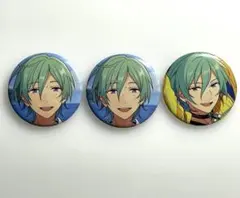 風早巽 缶バッジ 2025 July.3点セット