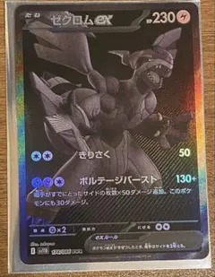 2026年最新】ゼクロムexbwrの人気アイテム - メルカリ