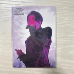 ミセスグリーンアップル バベル タレントカード