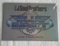 三代目JSoulBrothers パンフレット