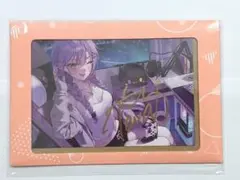 常闇トワ 活動5周年記念 ホロライブ ワイドラバーマット プレマ - メルカリ