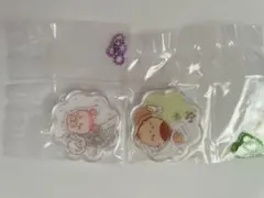 ちいかわ きゃらシャカ☆チャーム 2個セット