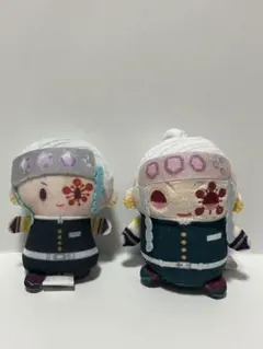 鬼滅の刃 まめめいと 炭子 宇髄天元 累 魘夢 4点セット 2025年最新】鬼滅の刃 まめめいと 宇髄 天元の人気アイテム - メルカリ