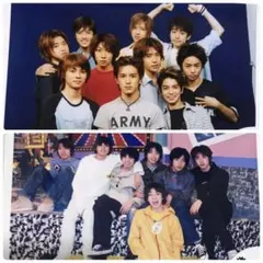 ８時だJ 公式写真 嵐 山下智久 滝沢秀明 生田斗真 写真 Jr. ジャニーズ