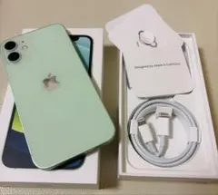 【美品】iPhone 12mini 64GB SIMフリー