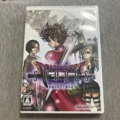 ドラゴンクエストソード 仮面の女王と鏡の塔　Wii Q
