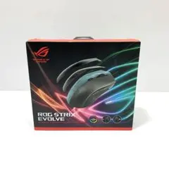 【新品】ASUS ゲーミングマウス P302 ROG STRIX EVOLVE