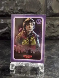 ストレンジャーシングス　カード　レアカードまとめ売りセット　サイン　パッチ　衣装 ストレンジャーシングス カード レアカードまとめ売りセット
