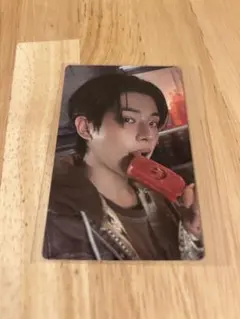 ジェイク ENHYPEN / THE SIN : VANISH トレカ