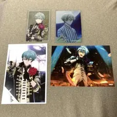 アイドリッシュセブン　メタルカード　　ブロマイドコレクション　亥清悠