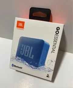 JBL GO ESSENTIAL Bluetoothスピーカー ブルー