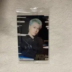 BOT ウエハース 中務裕太