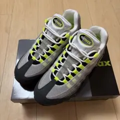 2026年最新】Nike Air Max 95 OG Big Bubble Neon Yellowの人気 