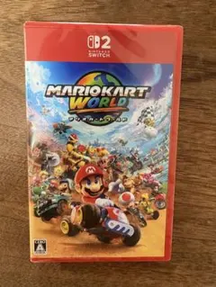 マリオカートワールド