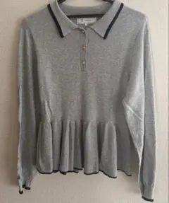 ROPÉ PICNIC グレーフレアトップス