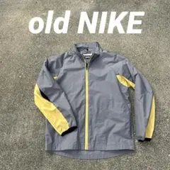 CLIMA-FIT 銀タグ　NIKE ナイロンジャケット