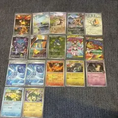 ポケモンカード まとめ売り sar sr ar ミラー - メルカリ