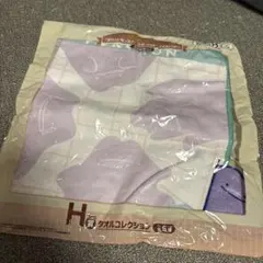 一番くじ ポケットモンスター H賞 タオル メタモン