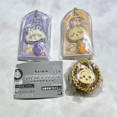 ちいかわ＊手作りおやつチャーム＊ロリポップチョコチャーム＊うさぎ＊モモンガ