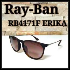 Ray-Ban レイバン サングラス RB4171F ERIKA 865/13