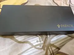 Parker 箱入り ペン4本セット ほぼ未使用