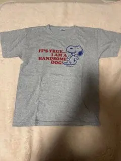 Champion スヌーピー Tシャツ LARGE