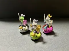 【ドラゴンクエスト】メタリックモンスターズギャラリー