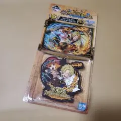 一番くじ　ワンピース　トレクル　ラバーマスコット　コアラ　サボ