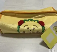 コジコジ　さくらももこ　ティッシュケース　COJI-COJI ティッシュカバー