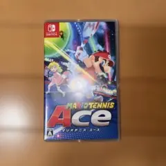 マリオテニス エース 任天堂スイッチカセット