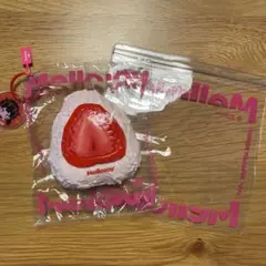 Mellojoy 大福 ストロベリー いちご 苺 イチゴ メロジョイ　使用感あり