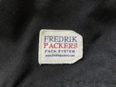 FREDRIK PACKERS ショルダーバック