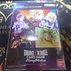 ドラゴンボールFW　プレミアムカードコレクション 01 -Leaders-