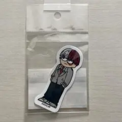 ヒロアカ 轟焦凍 ジロリ ステッカー 制服