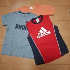 Champion PUMA Tシャツadidas タンクトップまとめ売り