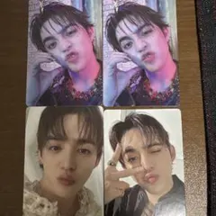 エスクプス 封入トレカ セット