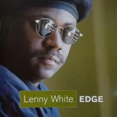 Lenny White　EDGE　CD　レニーホワイト　JAZZ　FUNK