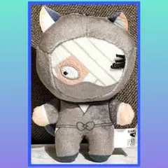 ［最安値］忍たま乱太郎 忍たま ほわぬい ナンジャタウン　雑渡昆奈門