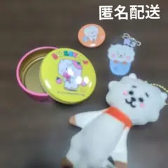 BT21 ジン　RJ まとめ売り