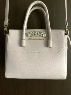 JILL STUART ビジューロイヤルトート