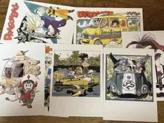 鳥山明の世界展　名刺入れ　アドレス帳 2セット 鳥山明の世界展 名刺入れ ドラゴンボール 孫悟空 - メルカリ